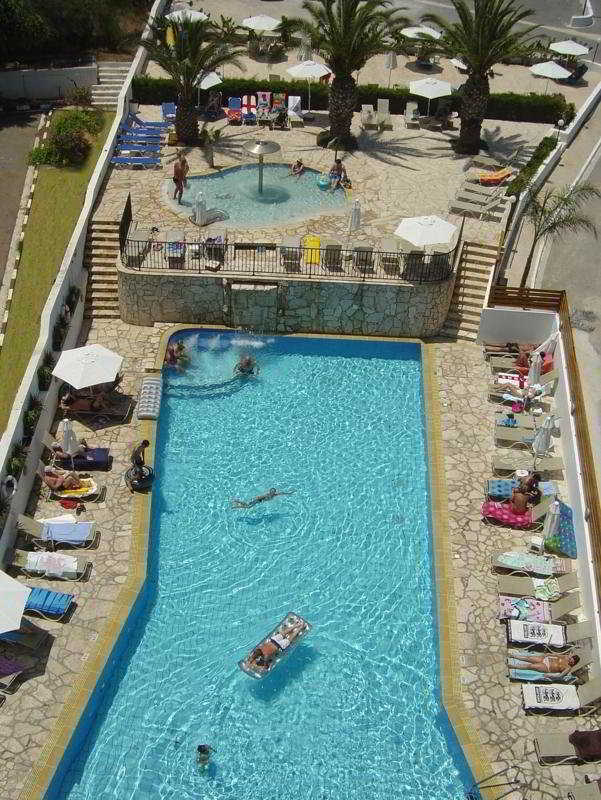 Sunrise Gardens Aparthotel Protaras Zewnętrze zdjęcie