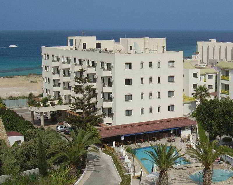 Sunrise Gardens Aparthotel Protaras Zewnętrze zdjęcie