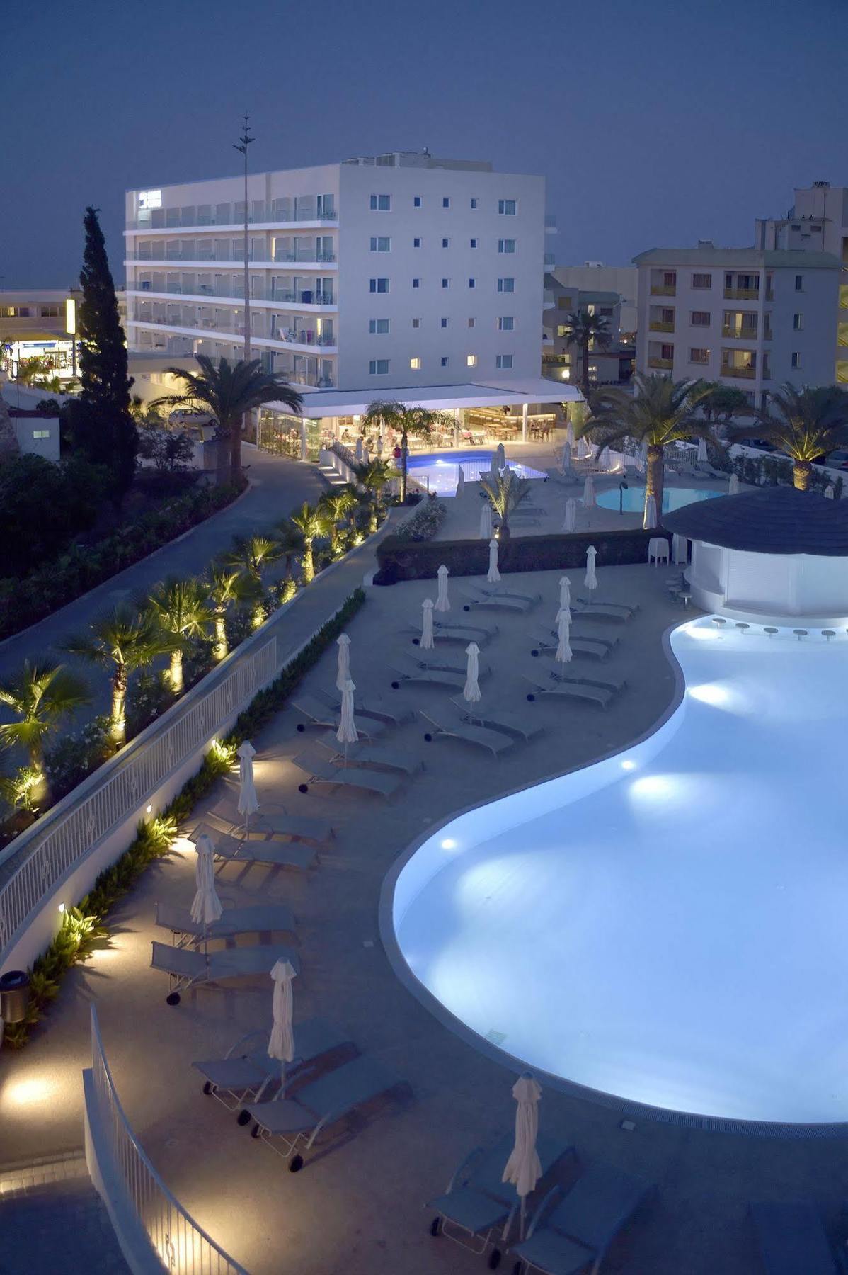 Sunrise Gardens Aparthotel Protaras Zewnętrze zdjęcie