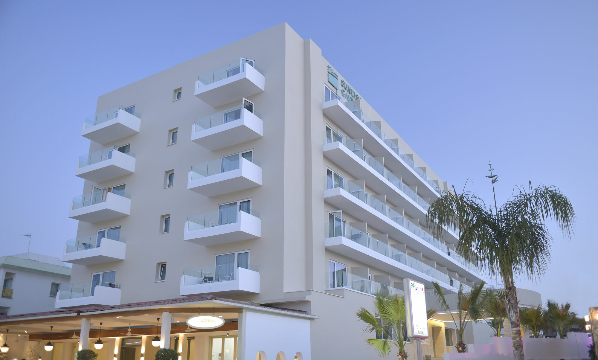 Sunrise Gardens Aparthotel Protaras Zewnętrze zdjęcie